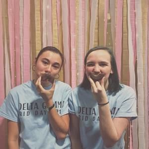 Meet your Posher, Anna